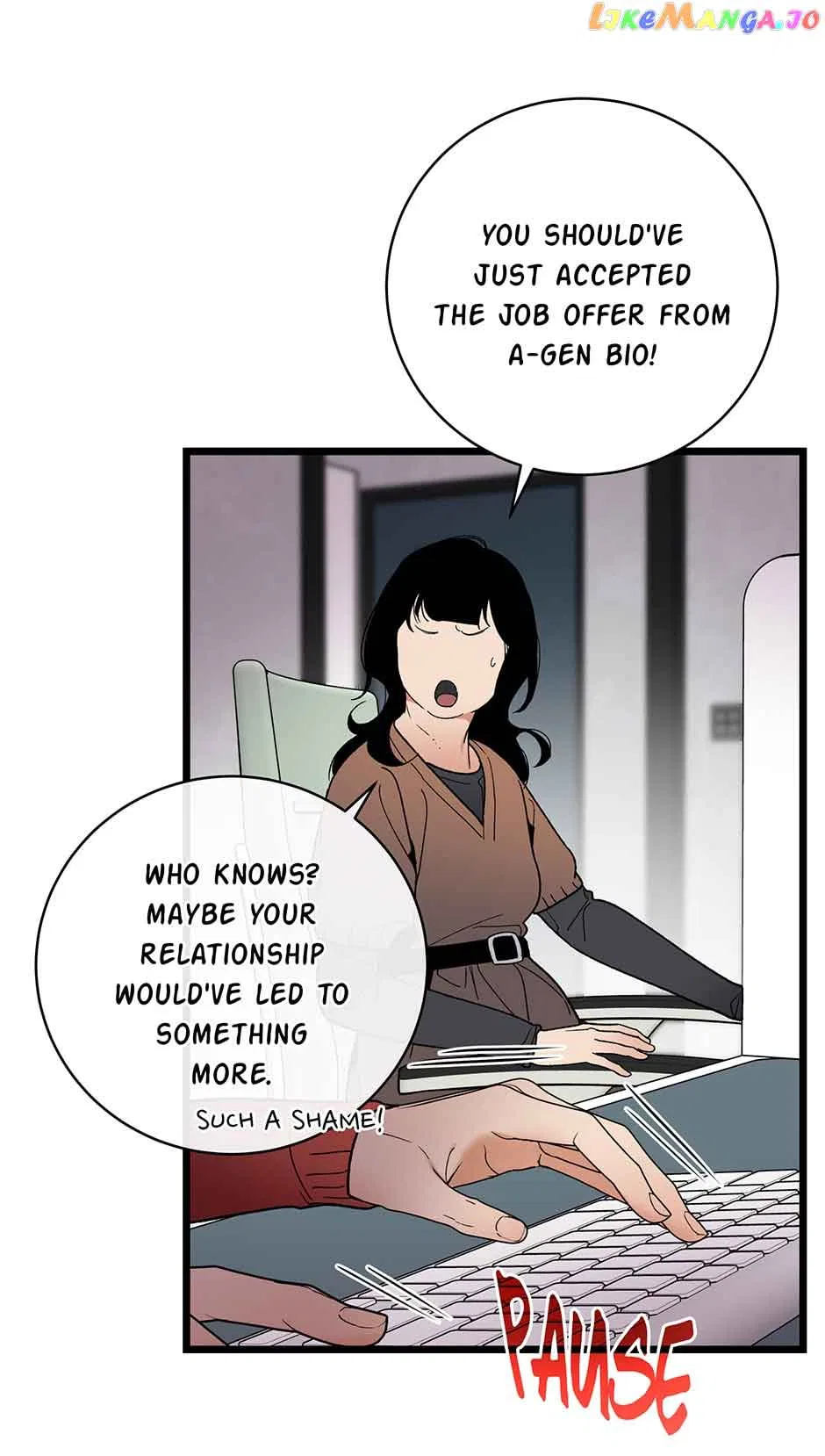 I’m The Only One With Genius DNA Chapter 120 – Page 24