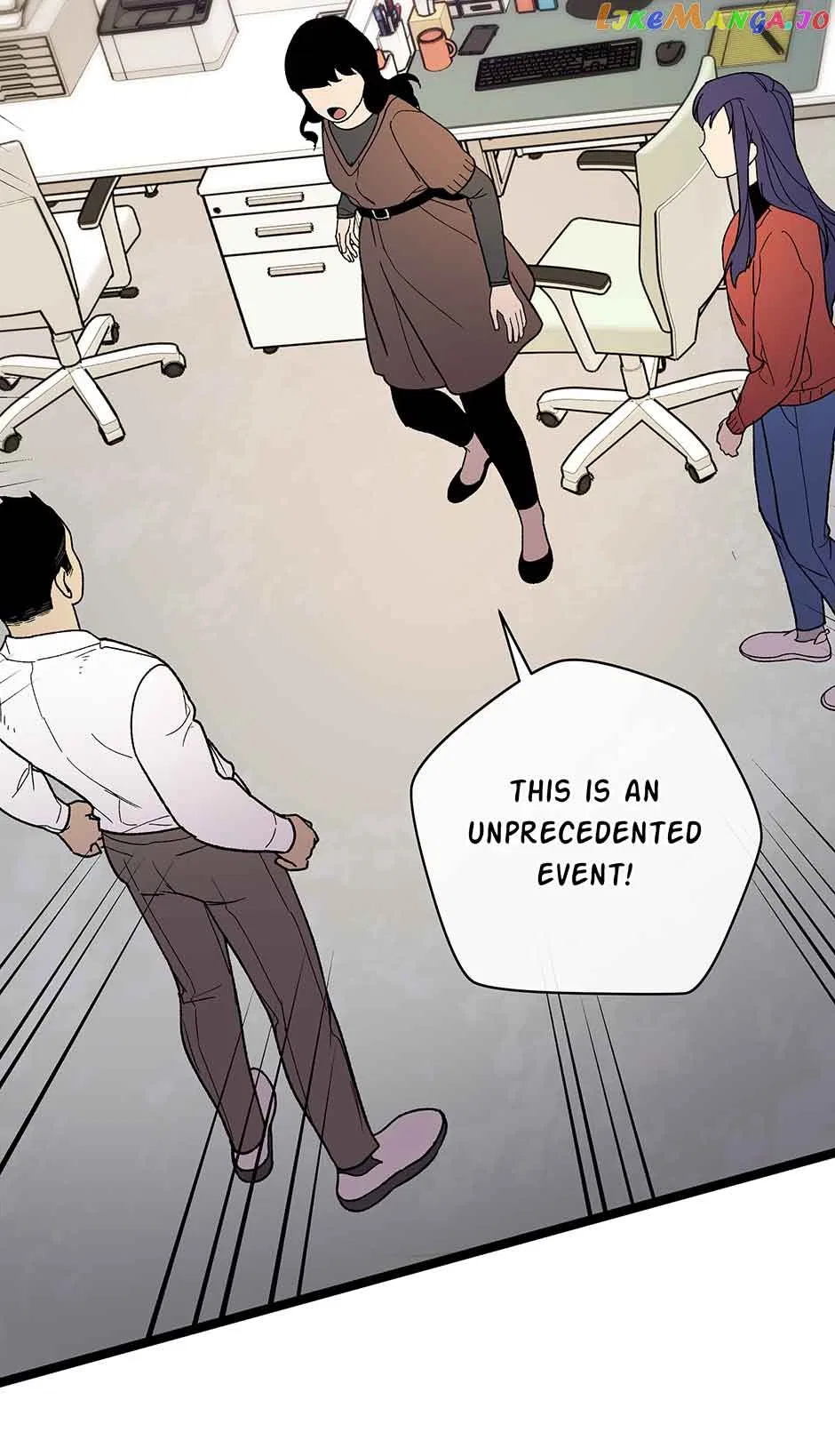 I’m The Only One With Genius DNA Chapter 120 – Page 32