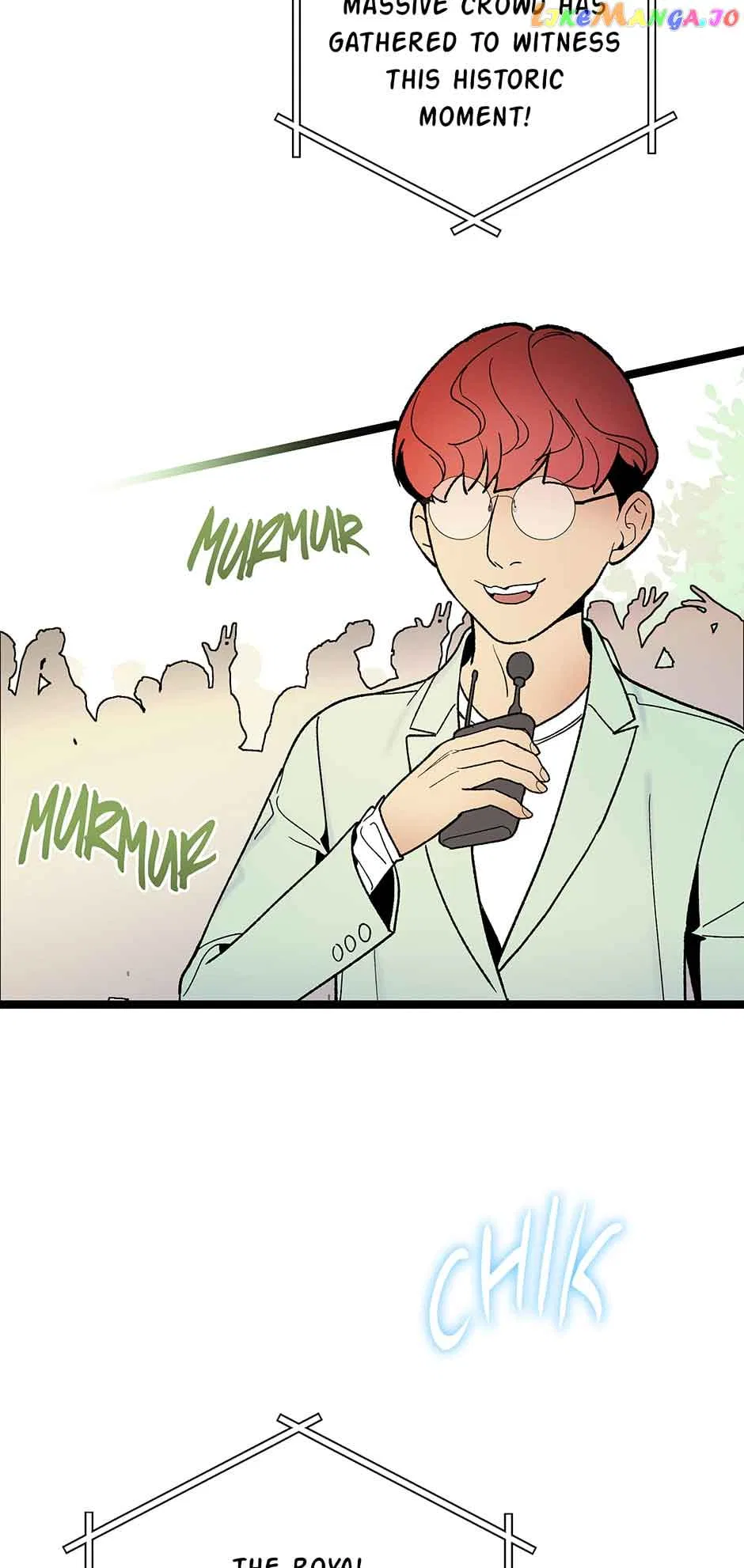 I’m The Only One With Genius DNA Chapter 120 – Page 38