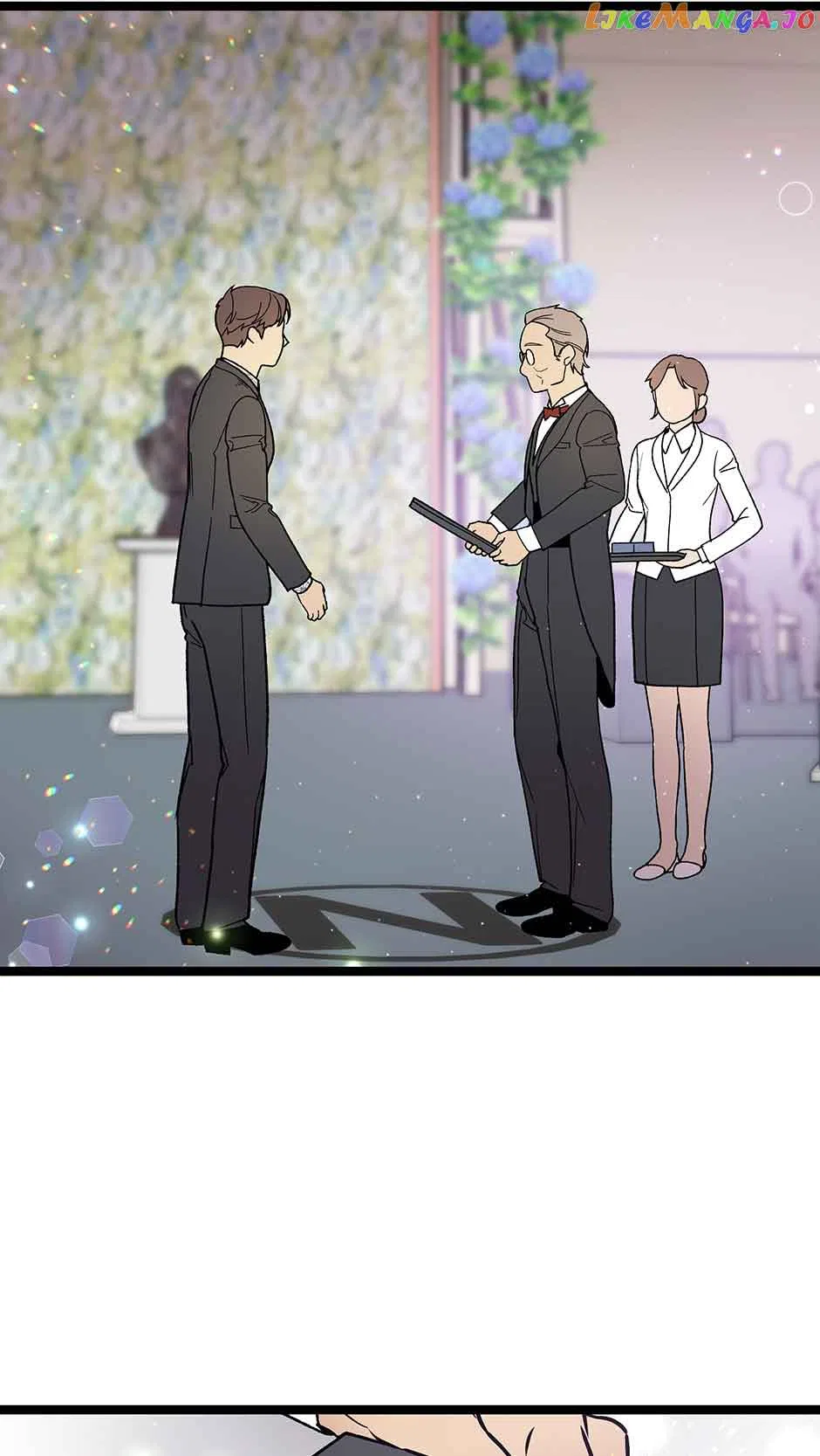 I’m The Only One With Genius DNA Chapter 120 – Page 53
