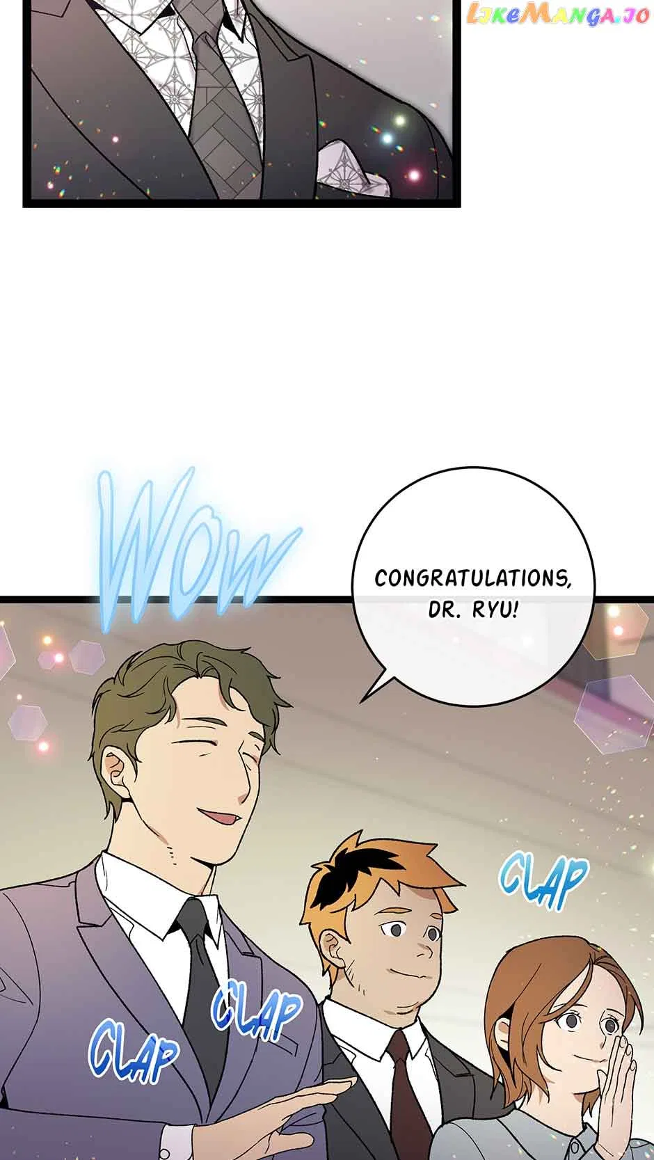 I’m The Only One With Genius DNA Chapter 120 – Page 55