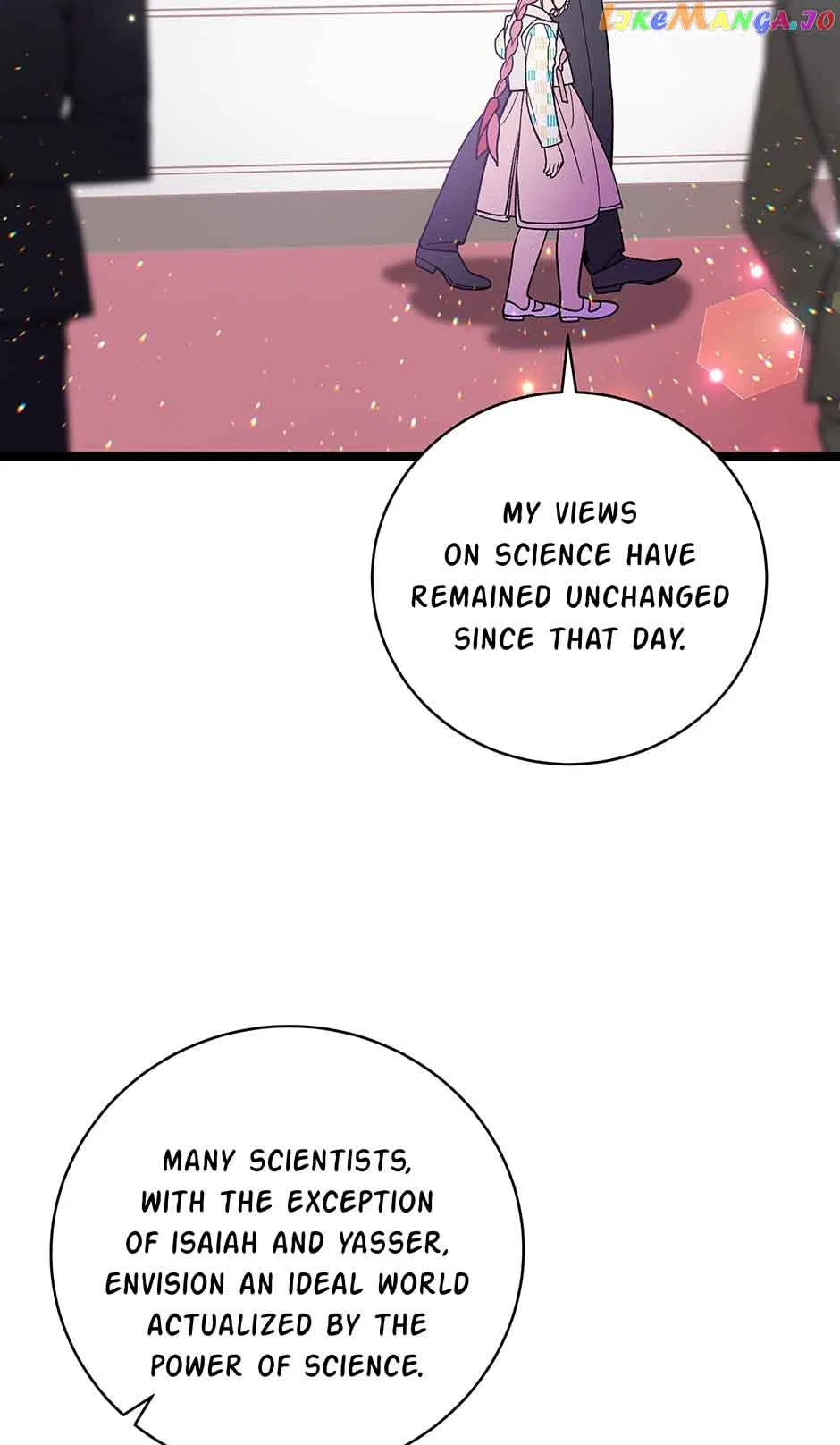 I’m The Only One With Genius DNA Chapter 120 – Page 61