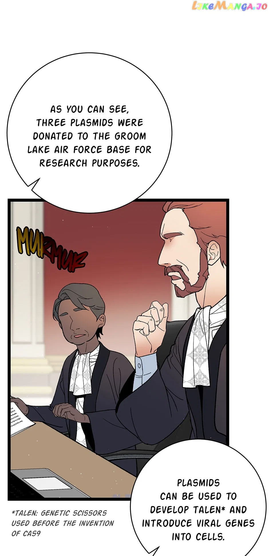 I’m The Only One With Genius DNA Chapter 119 – Page 2
