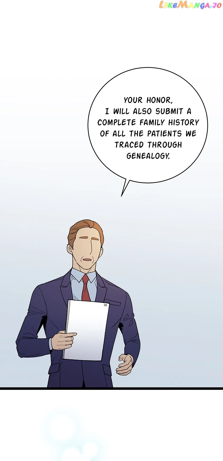 I’m The Only One With Genius DNA Chapter 119 – Page 6