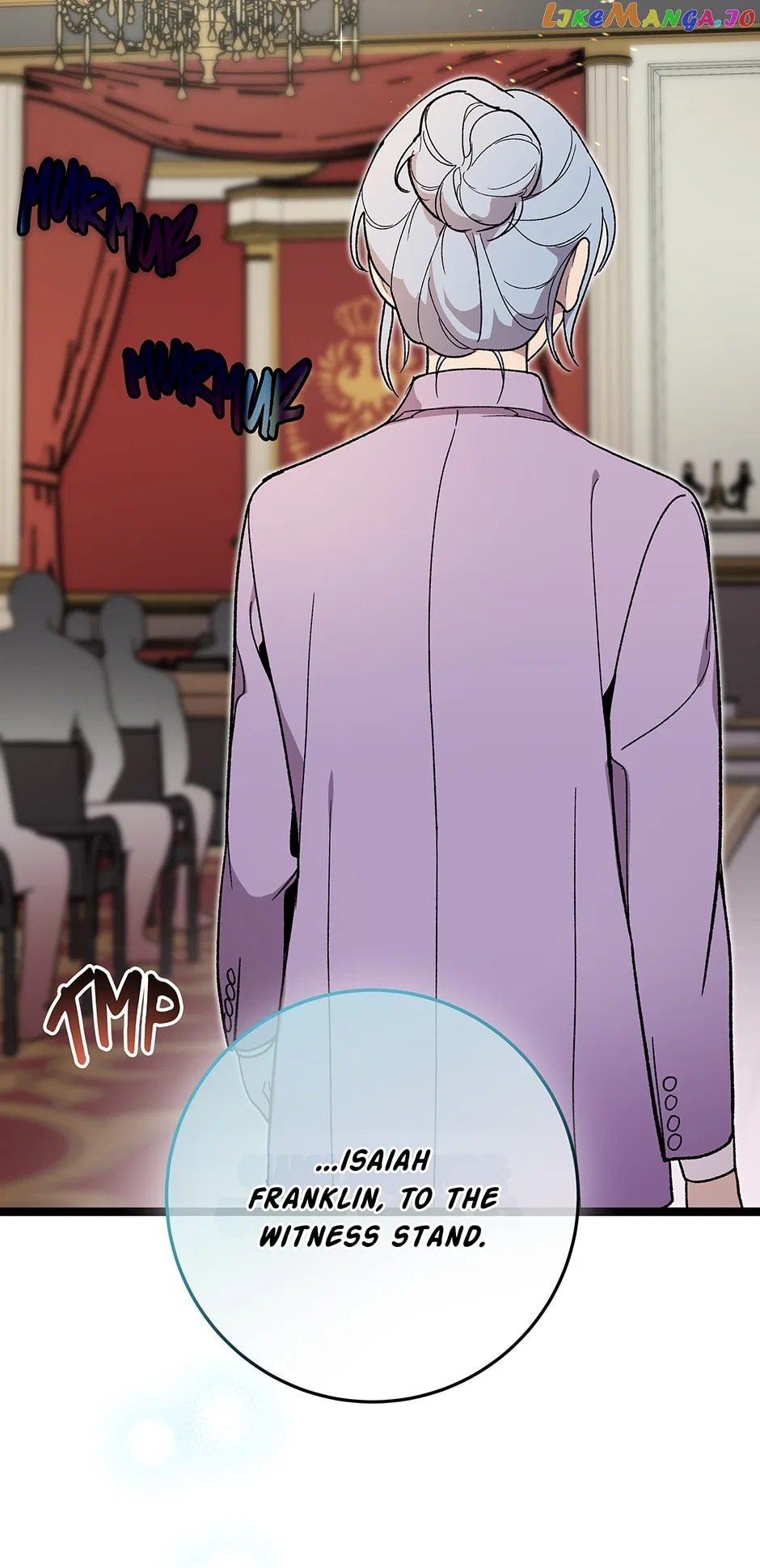 I’m The Only One With Genius DNA Chapter 119 – Page 8