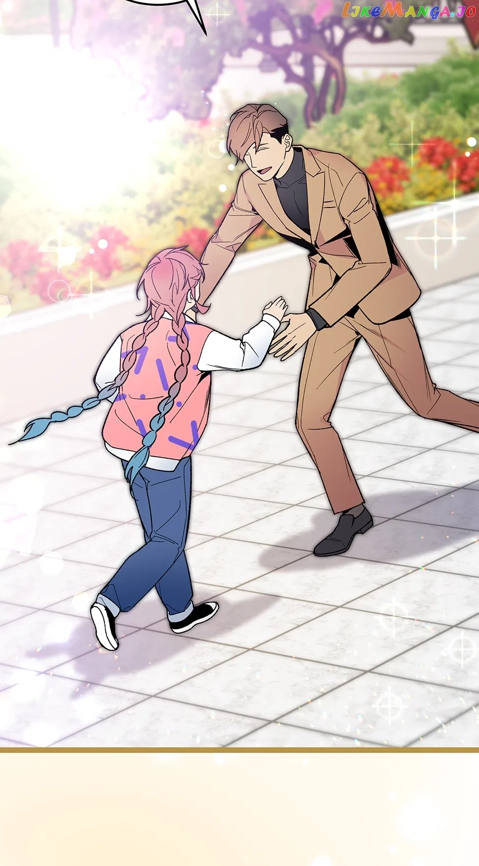 I’m The Only One With Genius DNA Chapter 119 – Page 28
