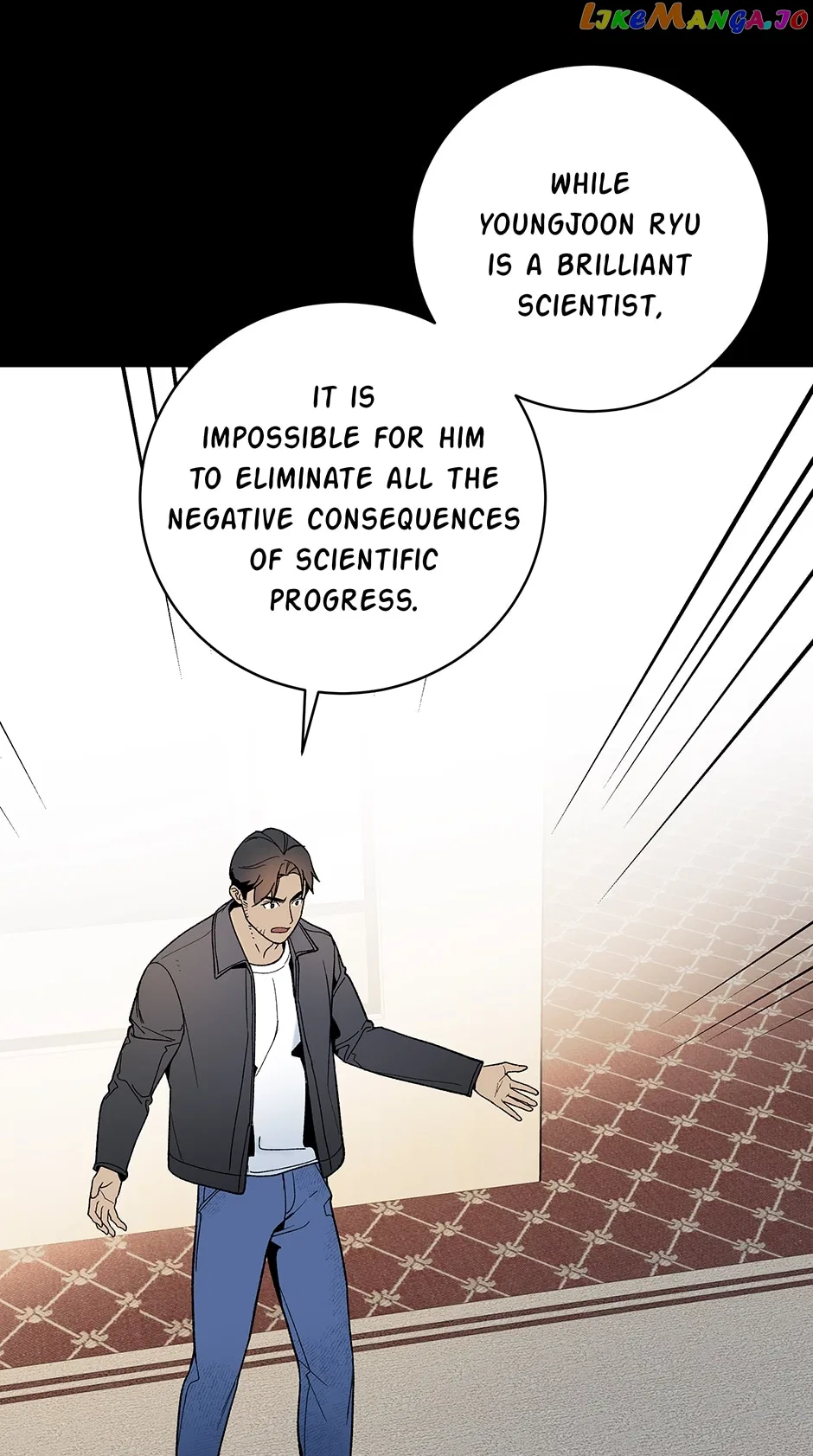 I’m The Only One With Genius DNA Chapter 119 – Page 35
