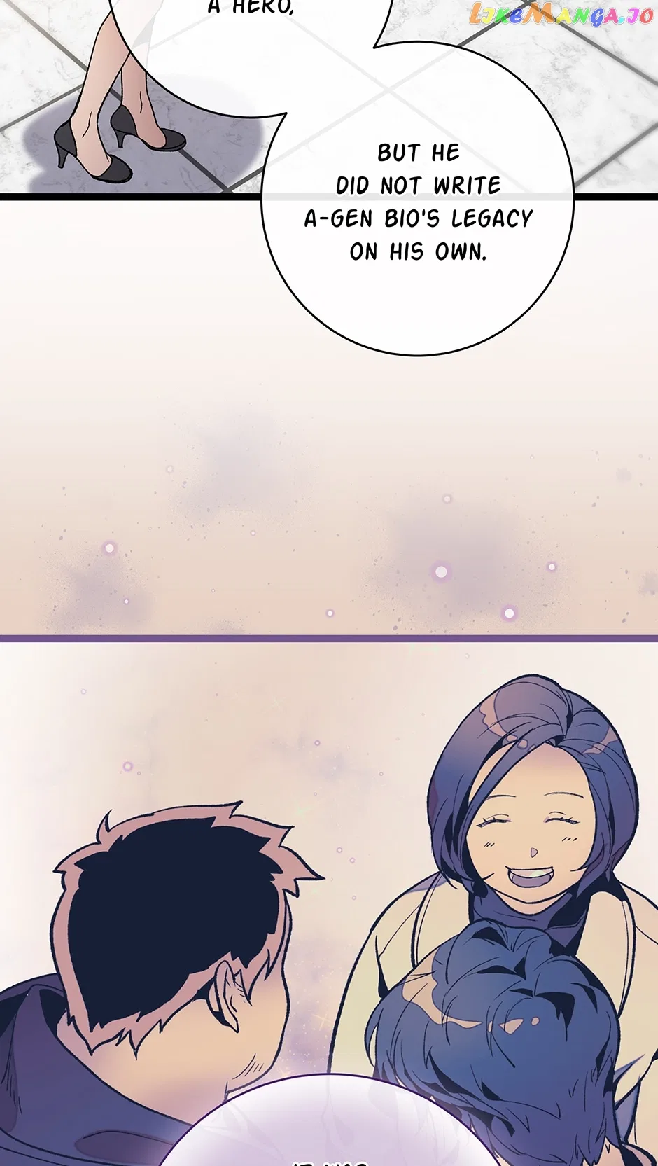 I’m The Only One With Genius DNA Chapter 119 – Page 52