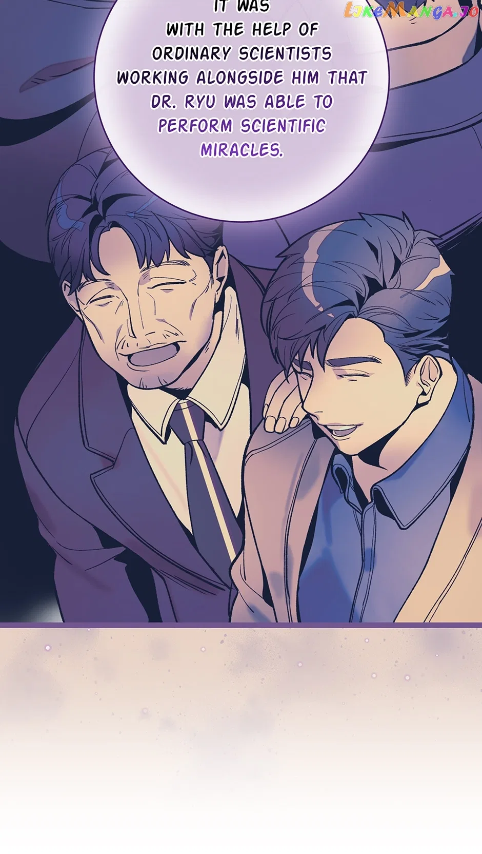 I’m The Only One With Genius DNA Chapter 119 – Page 53