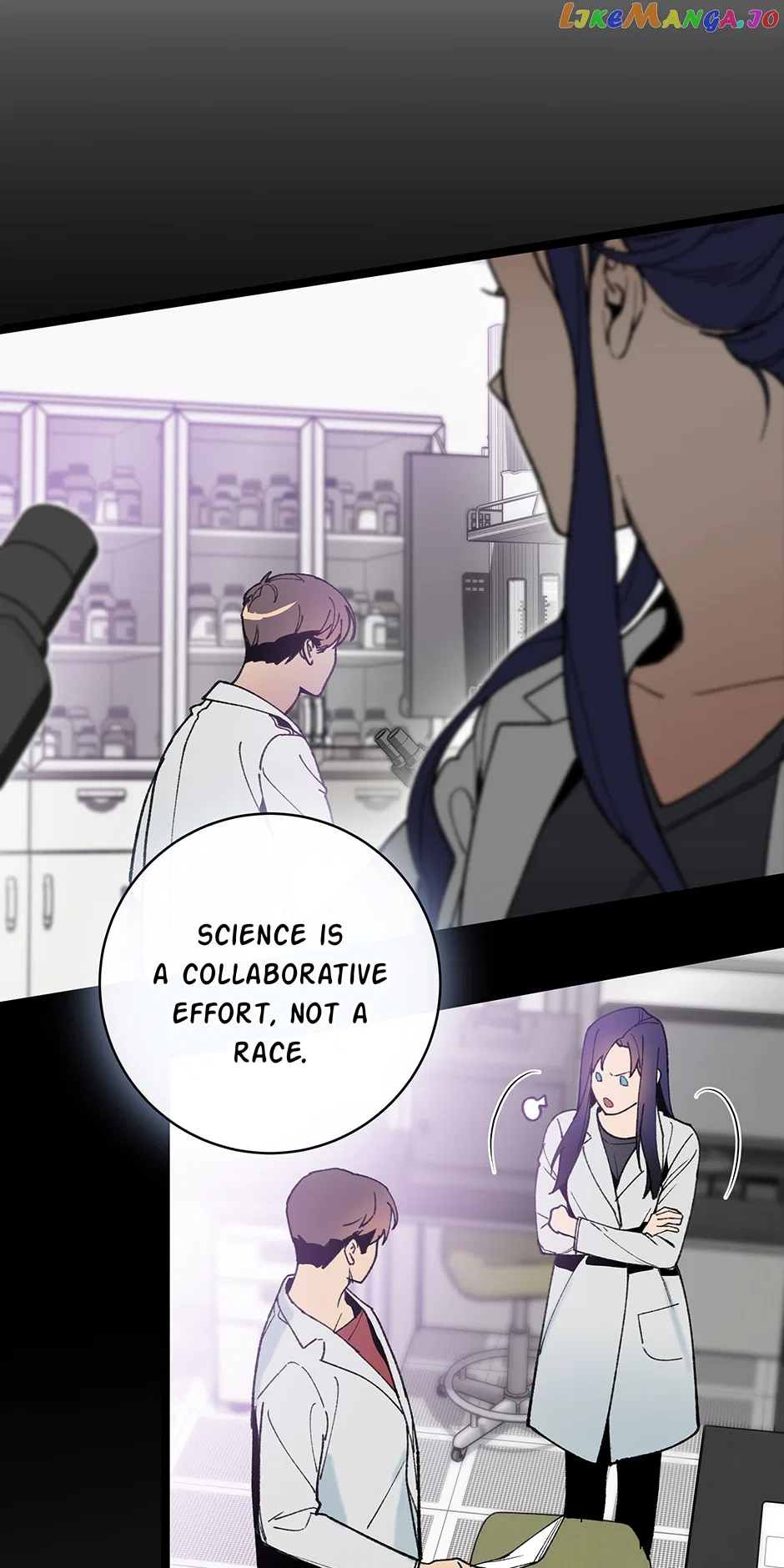 I’m The Only One With Genius DNA Chapter 119 – Page 55
