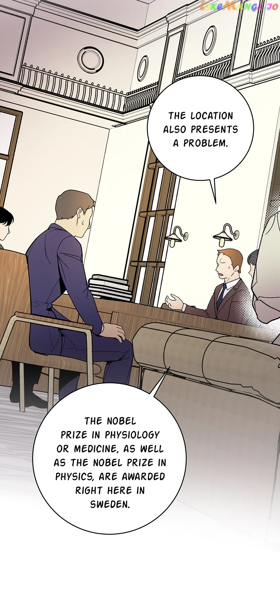 I’m The Only One With Genius DNA Chapter 119 – Page 62