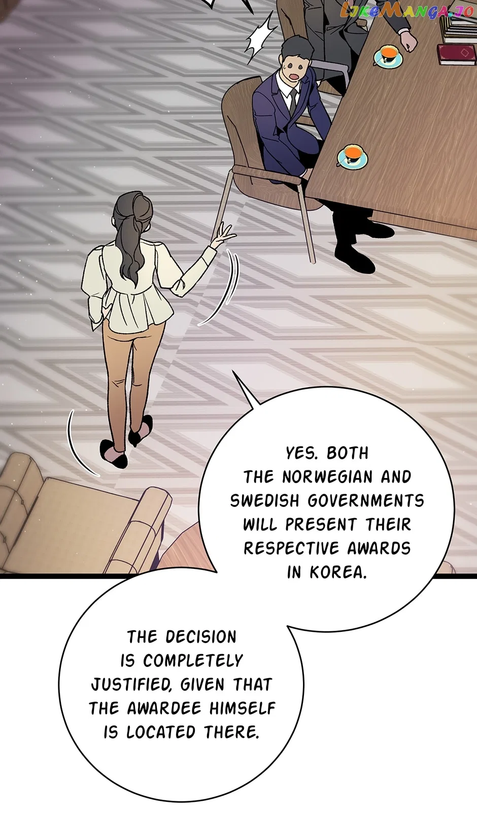 I’m The Only One With Genius DNA Chapter 119 – Page 70