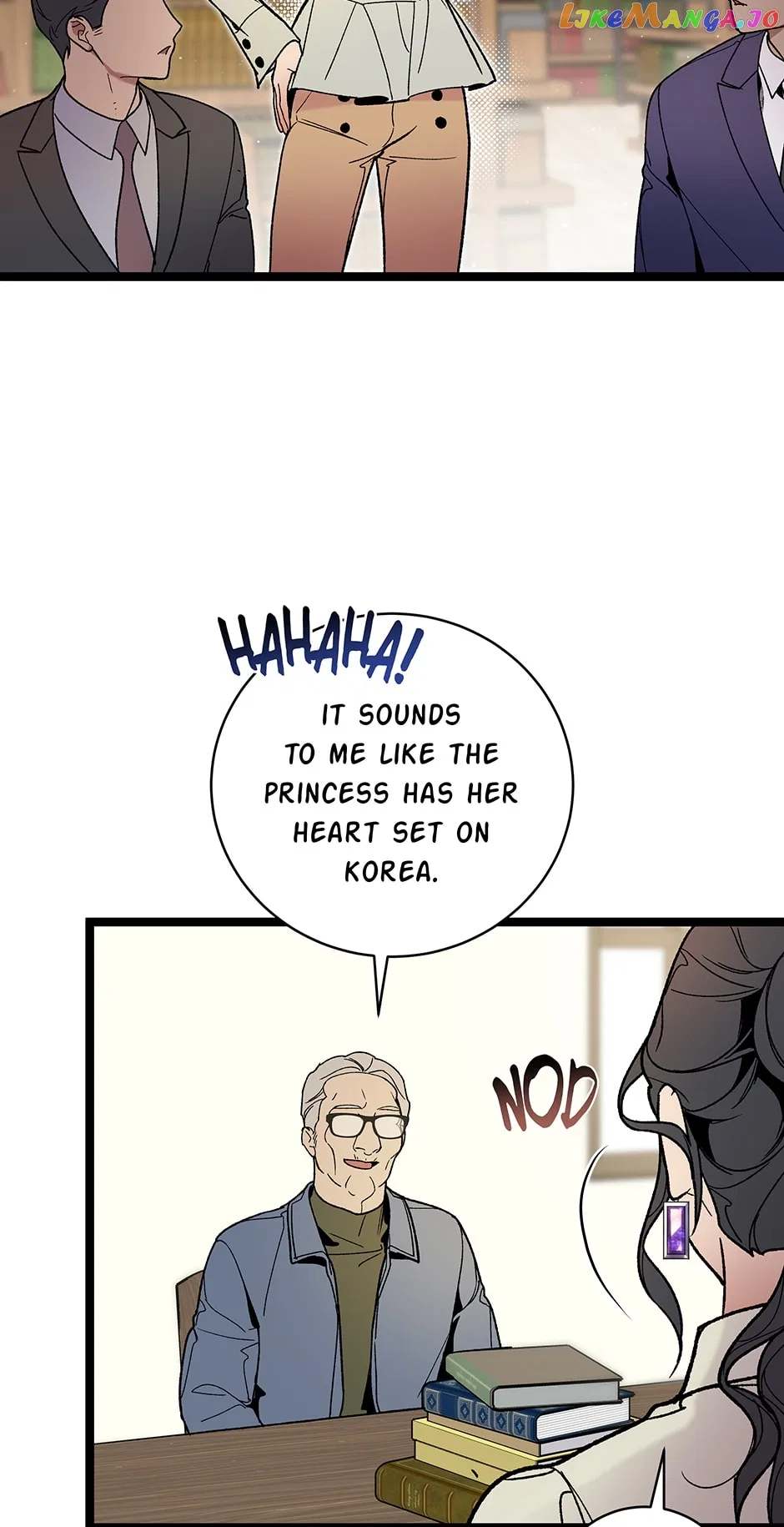I’m The Only One With Genius DNA Chapter 119 – Page 73