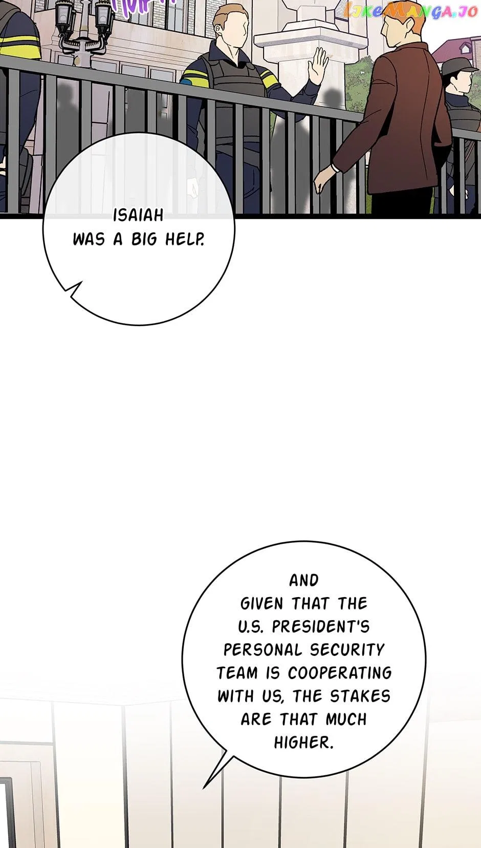I’m The Only One With Genius DNA Chapter 118 – Page 3