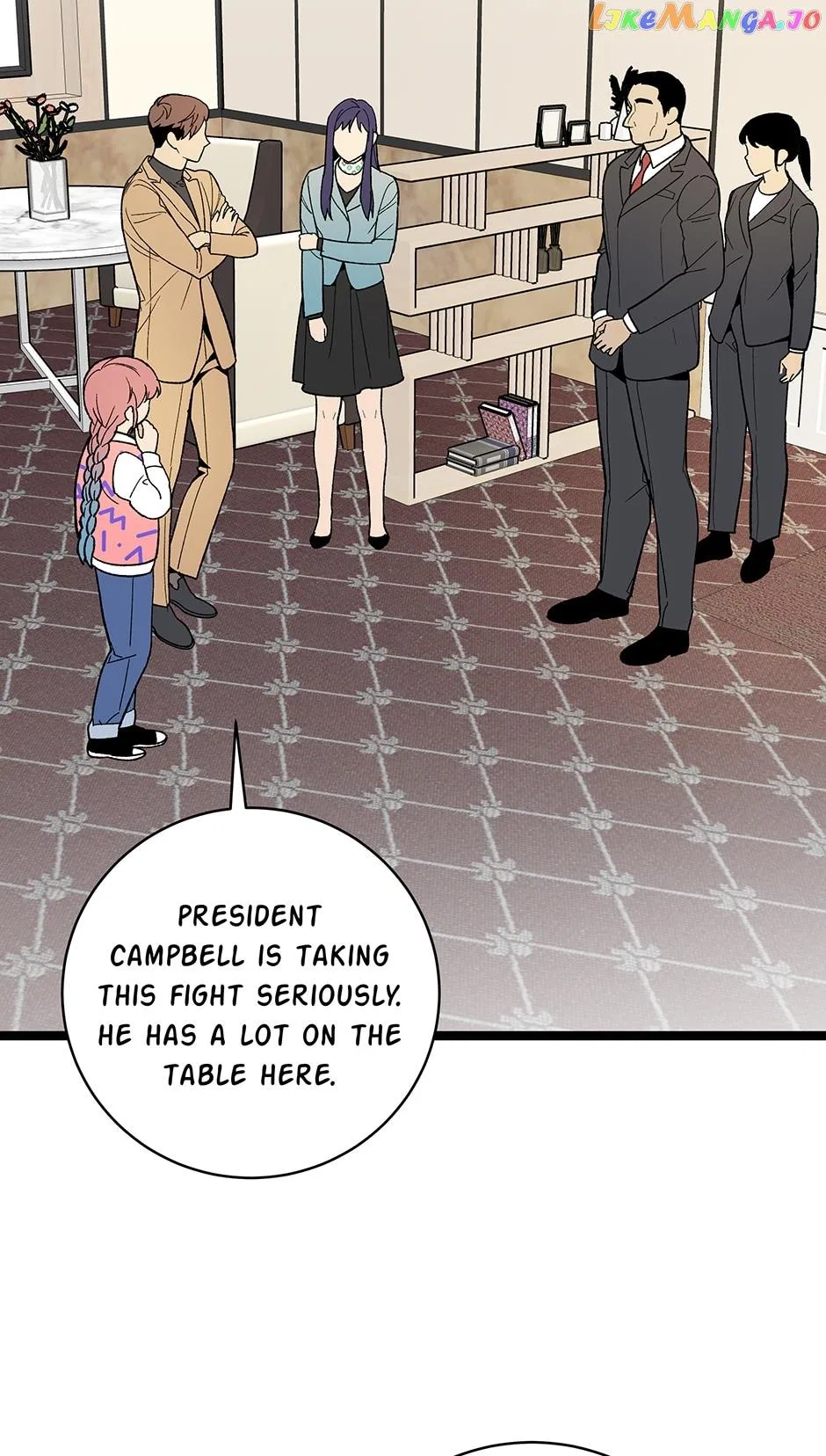 I’m The Only One With Genius DNA Chapter 118 – Page 4