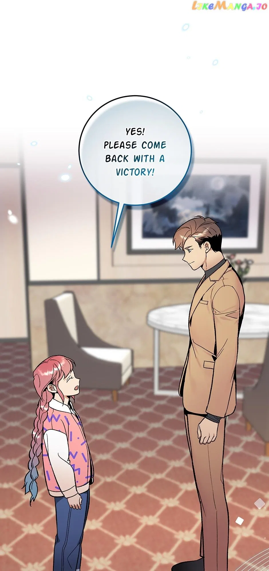 I’m The Only One With Genius DNA Chapter 118 – Page 10