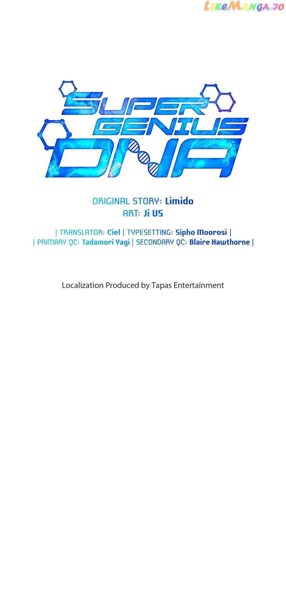 I’m The Only One With Genius DNA Chapter 118 – Page 12