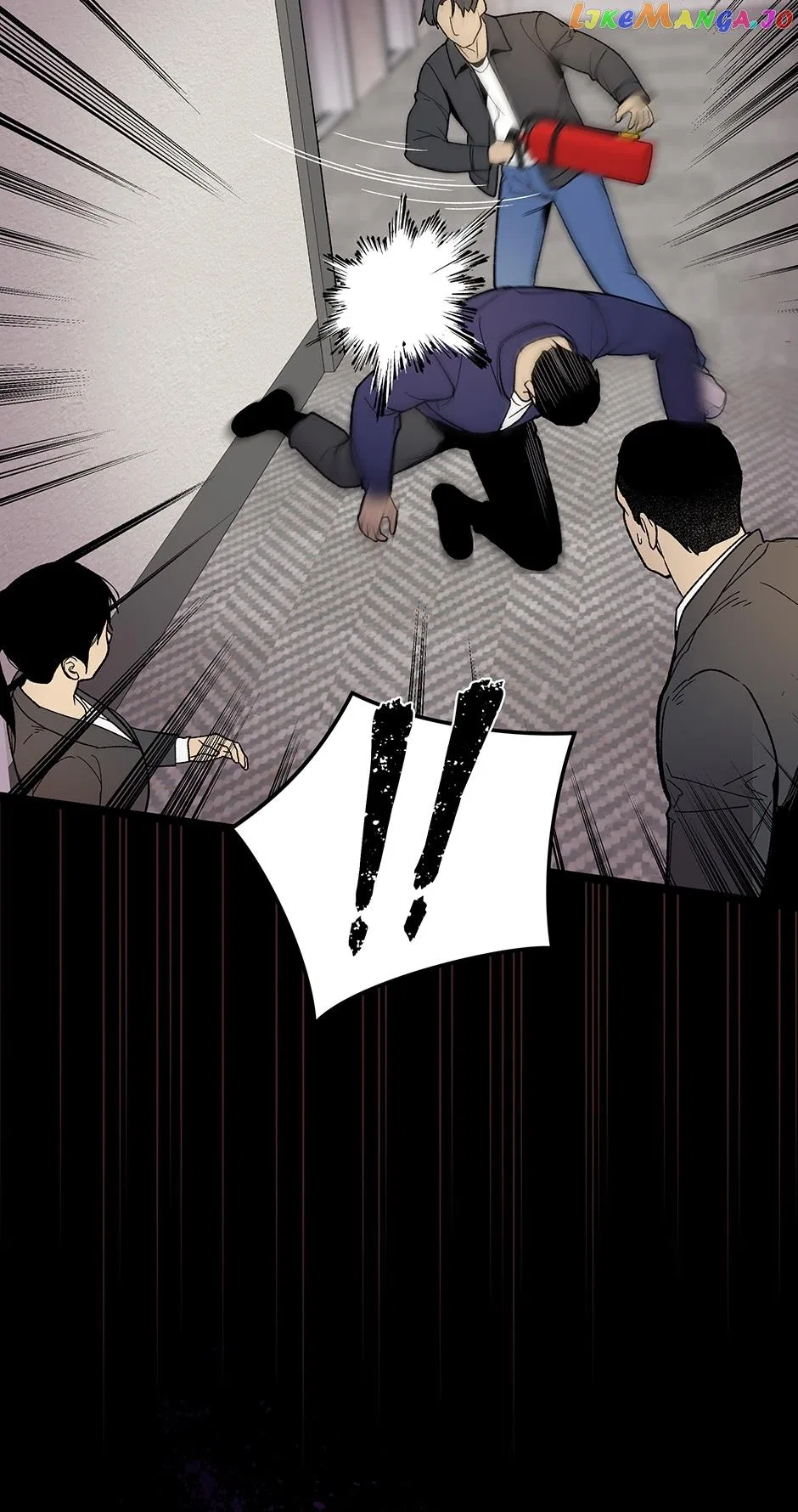I’m The Only One With Genius DNA Chapter 118 – Page 47