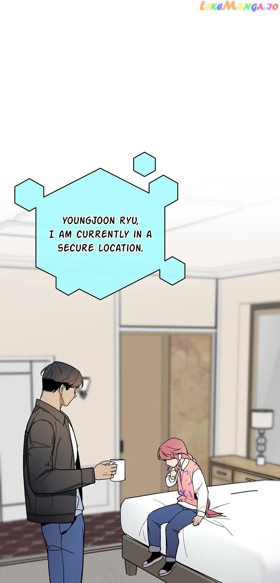 I’m The Only One With Genius DNA Chapter 118 – Page 53