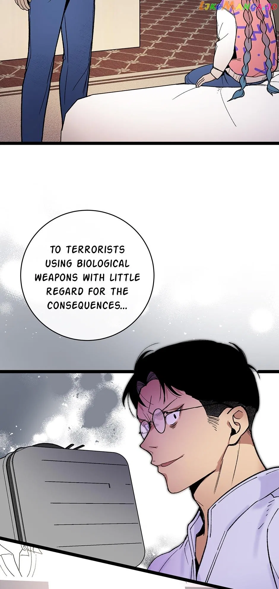I’m The Only One With Genius DNA Chapter 118 – Page 58