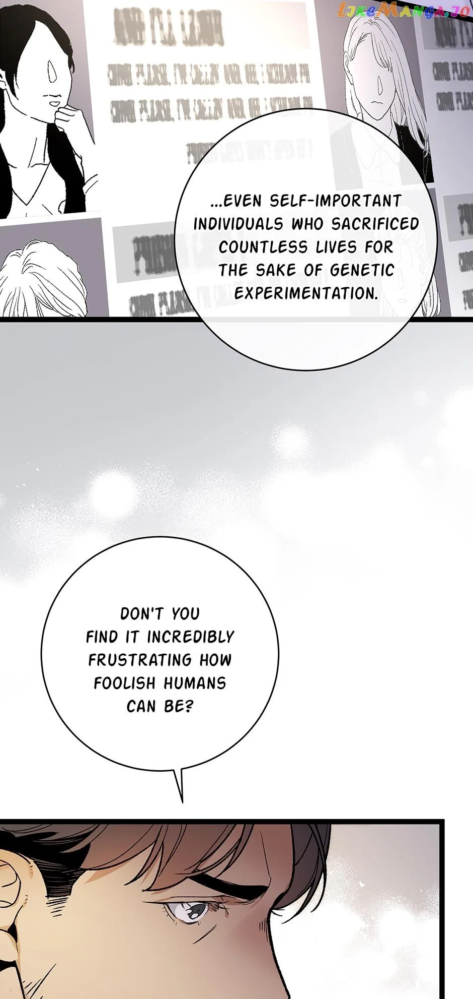 I’m The Only One With Genius DNA Chapter 118 – Page 59