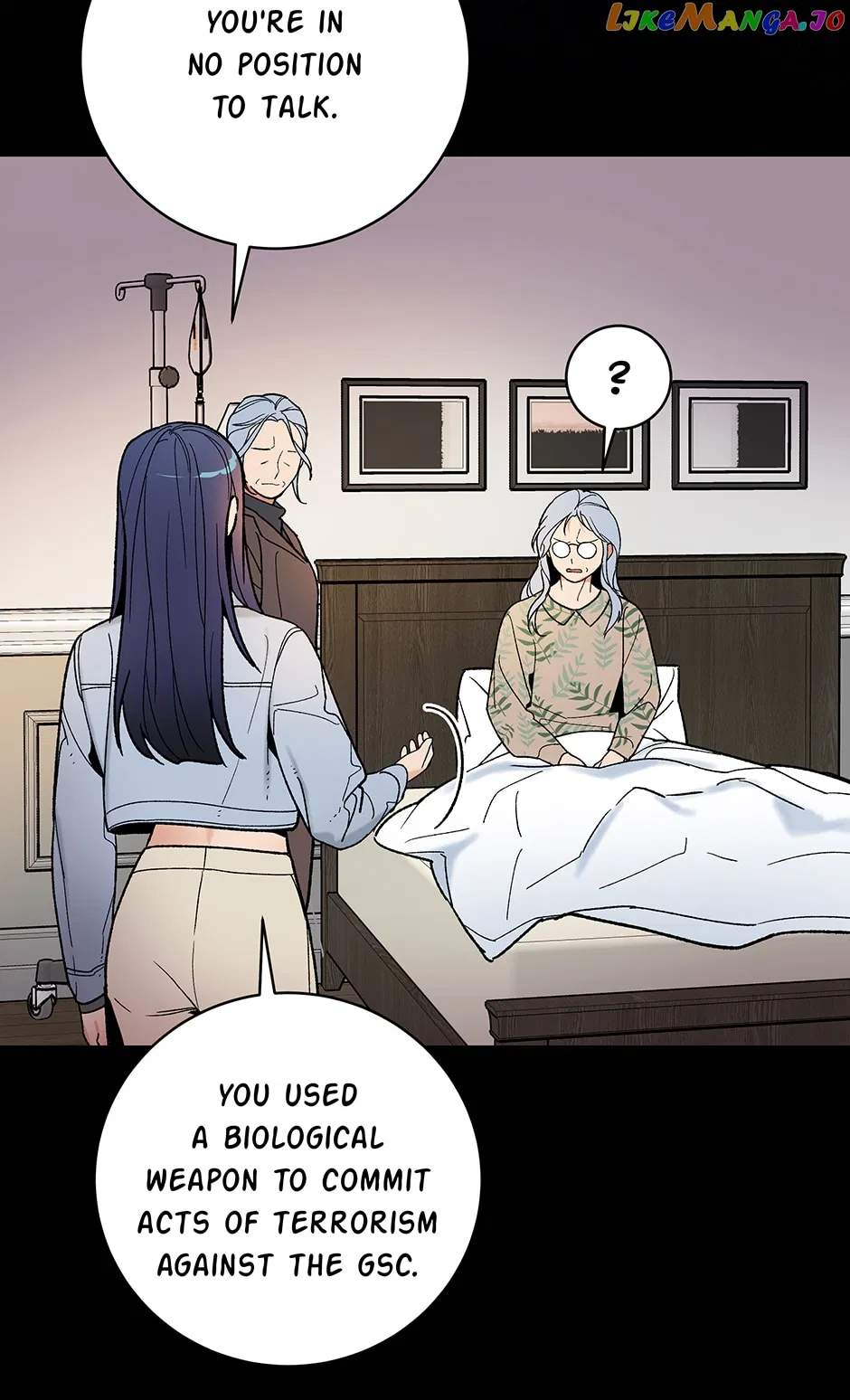 I’m The Only One With Genius DNA Chapter 117 – Page 25
