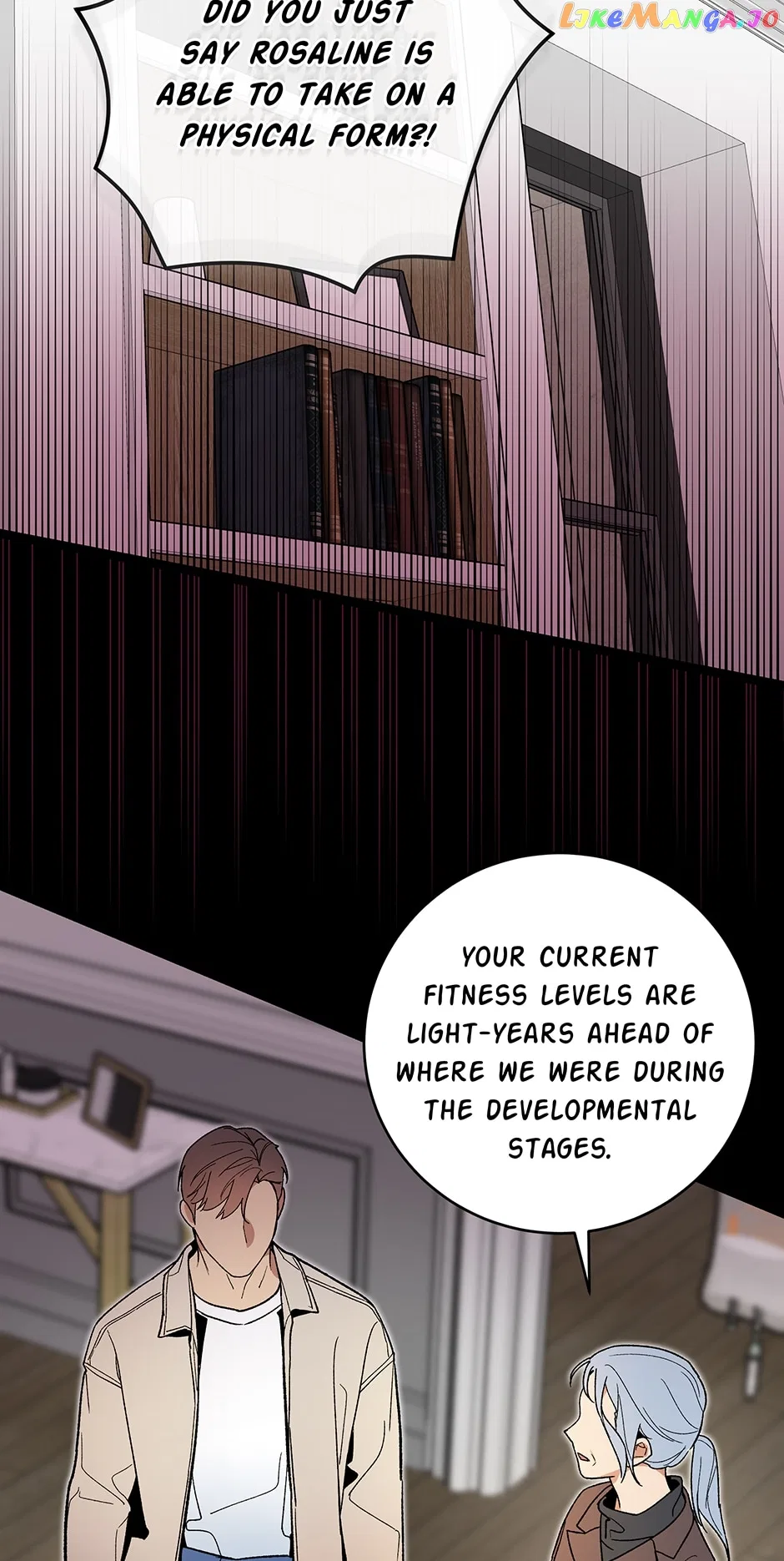 I’m The Only One With Genius DNA Chapter 117 – Page 38