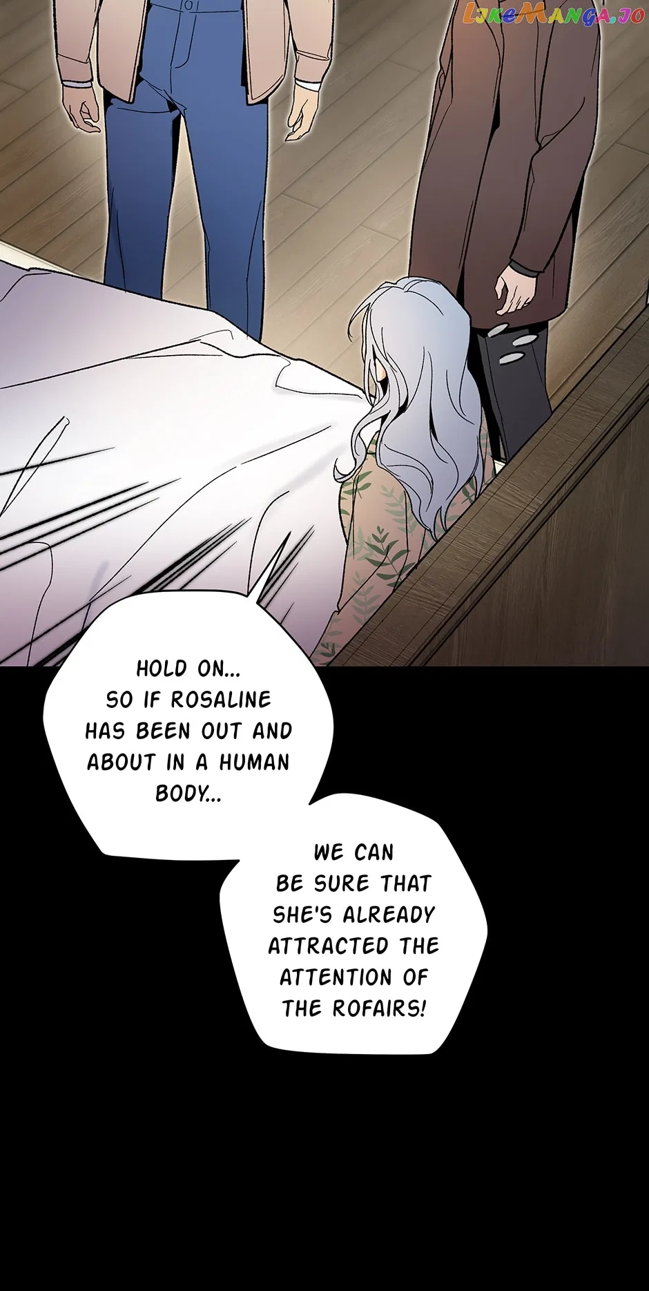 I’m The Only One With Genius DNA Chapter 117 – Page 39