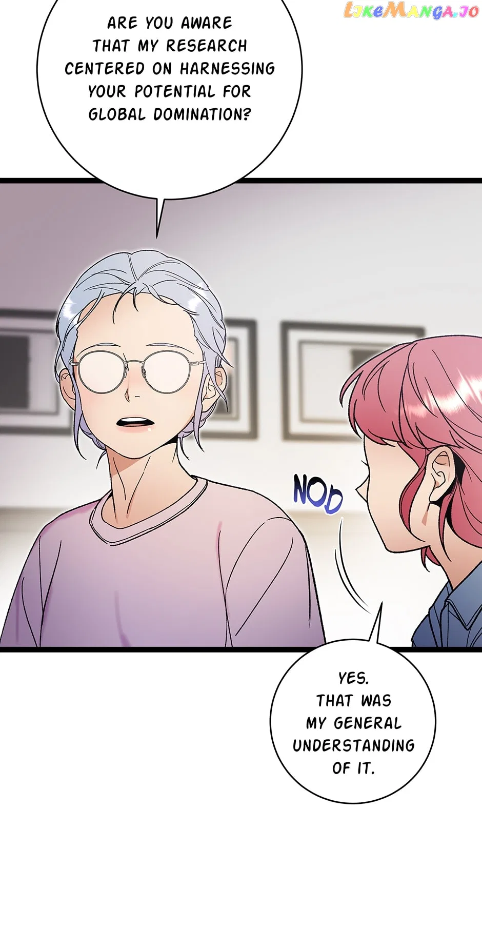 I’m The Only One With Genius DNA Chapter 117 – Page 57