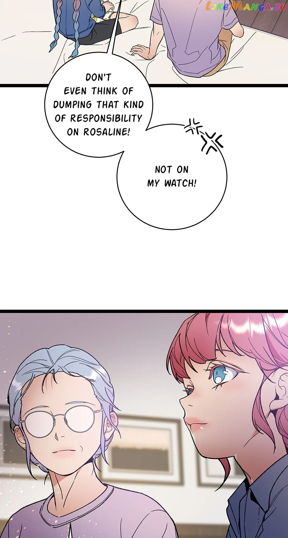 I’m The Only One With Genius DNA Chapter 117 – Page 65