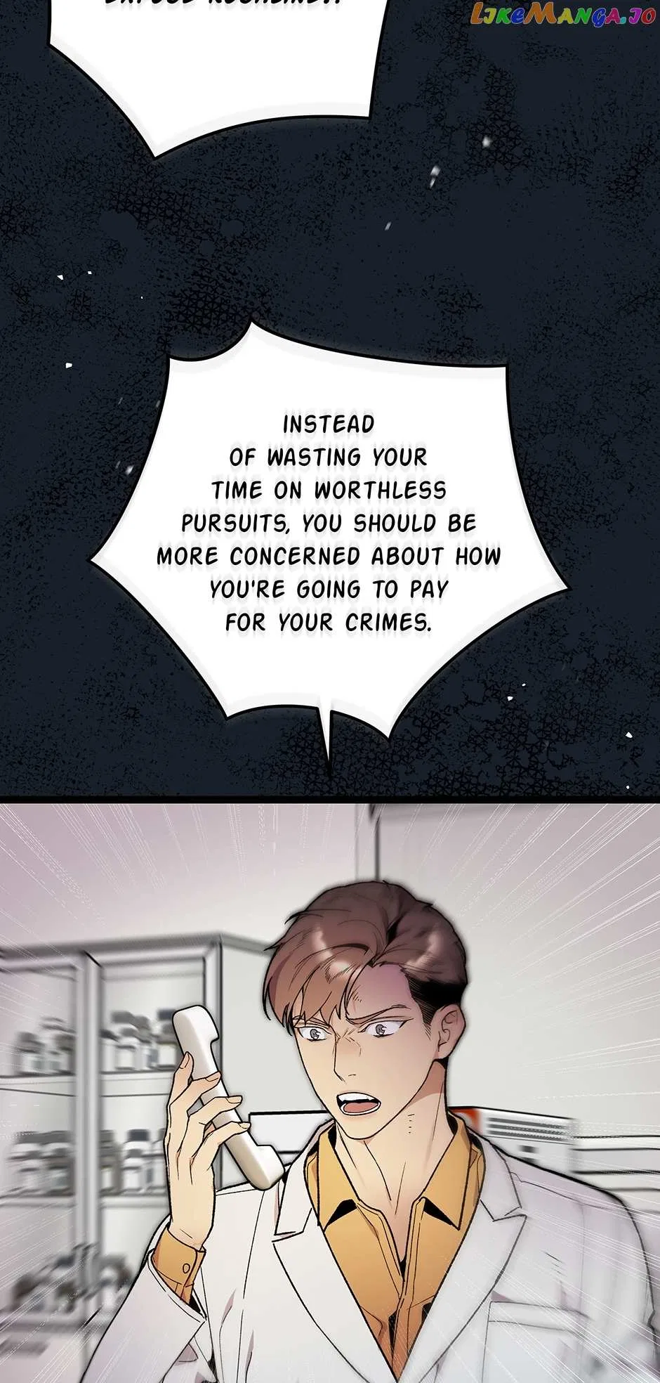 I’m The Only One With Genius DNA Chapter 116 – Page 8