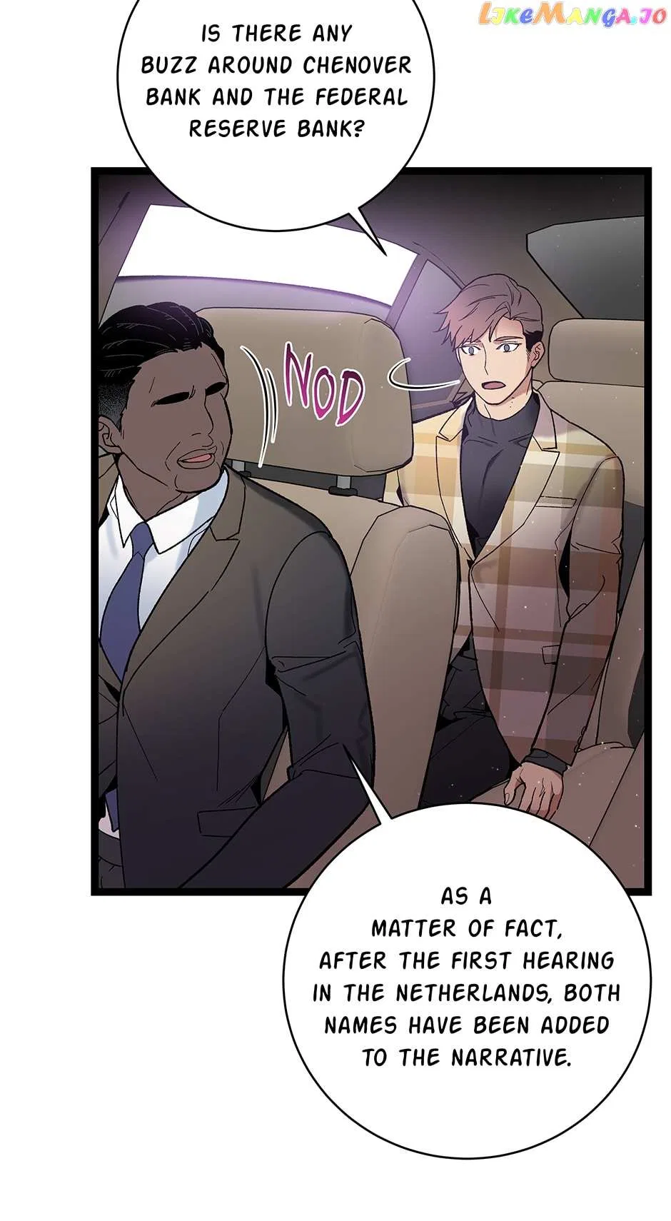 I’m The Only One With Genius DNA Chapter 116 – Page 16