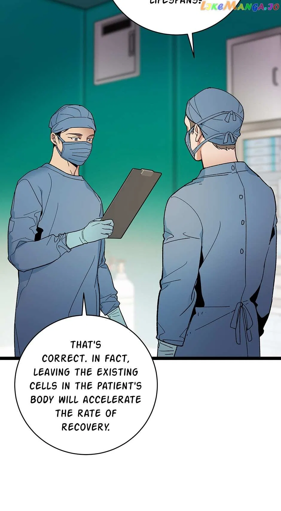 I’m The Only One With Genius DNA Chapter 116 – Page 24
