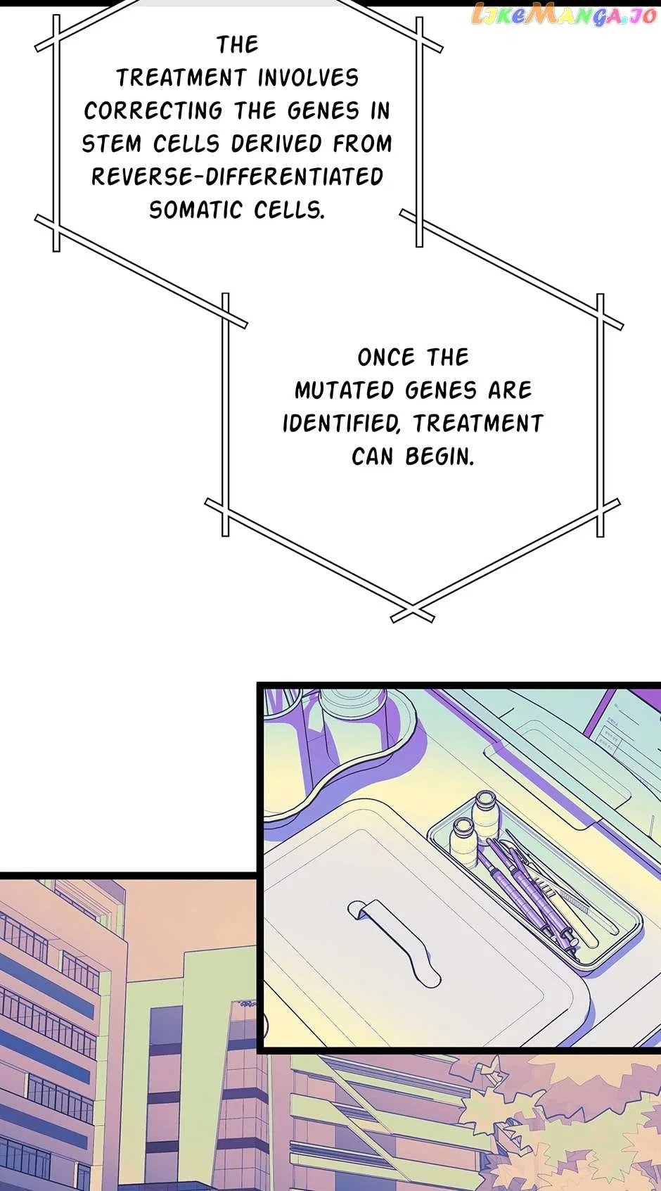 I’m The Only One With Genius DNA Chapter 116 – Page 36