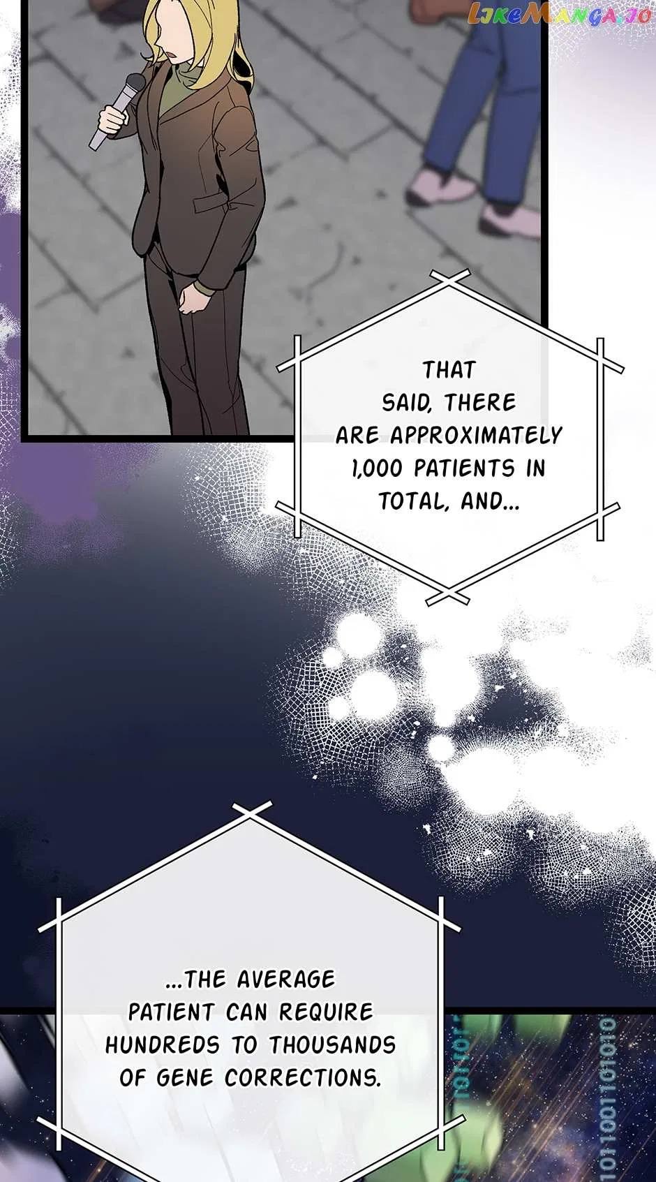 I’m The Only One With Genius DNA Chapter 116 – Page 38