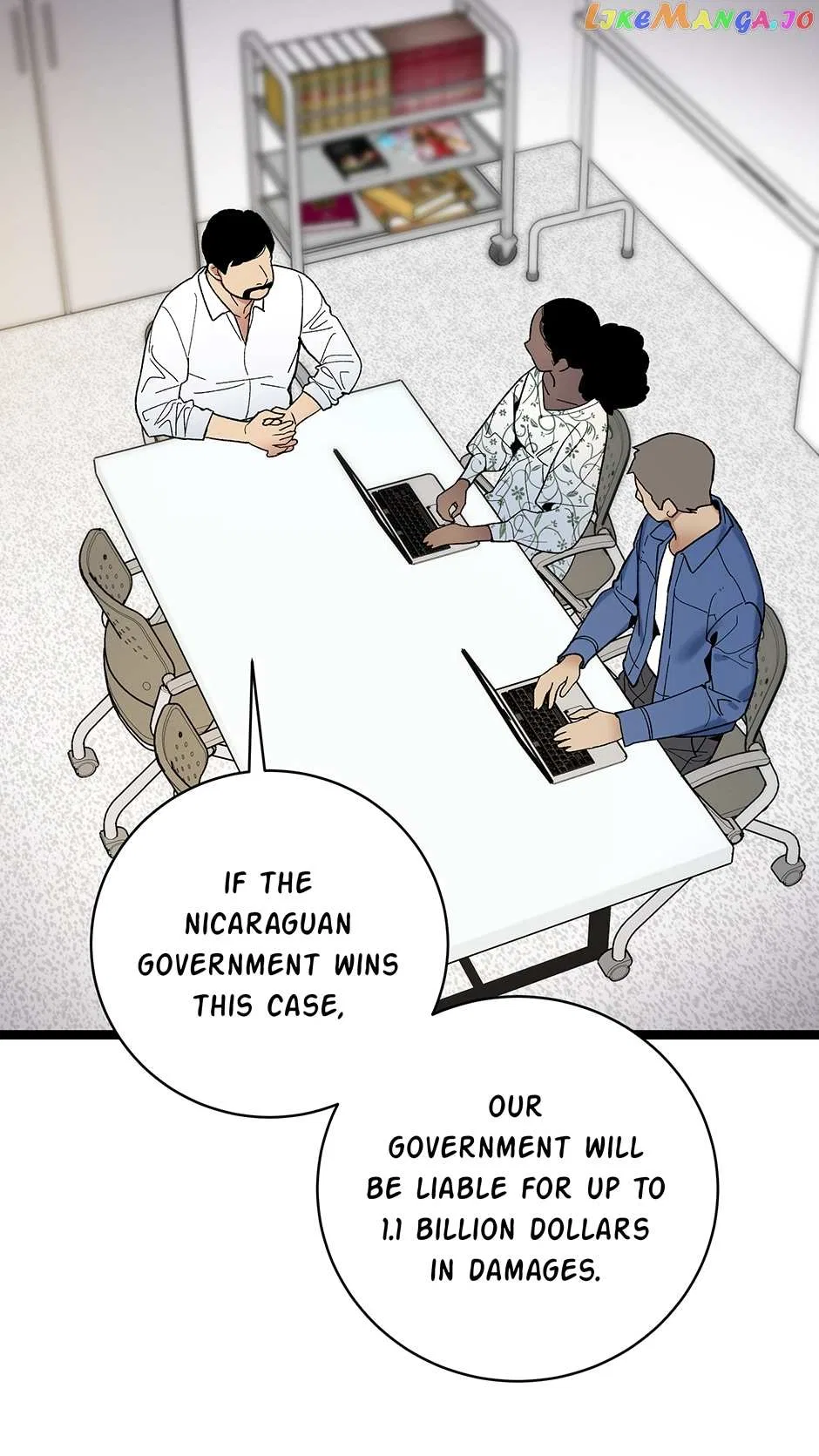 I’m The Only One With Genius DNA Chapter 116 – Page 43