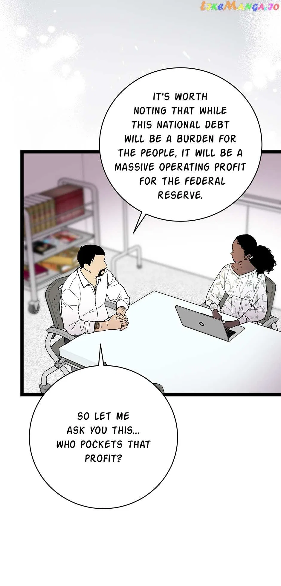 I’m The Only One With Genius DNA Chapter 116 – Page 46