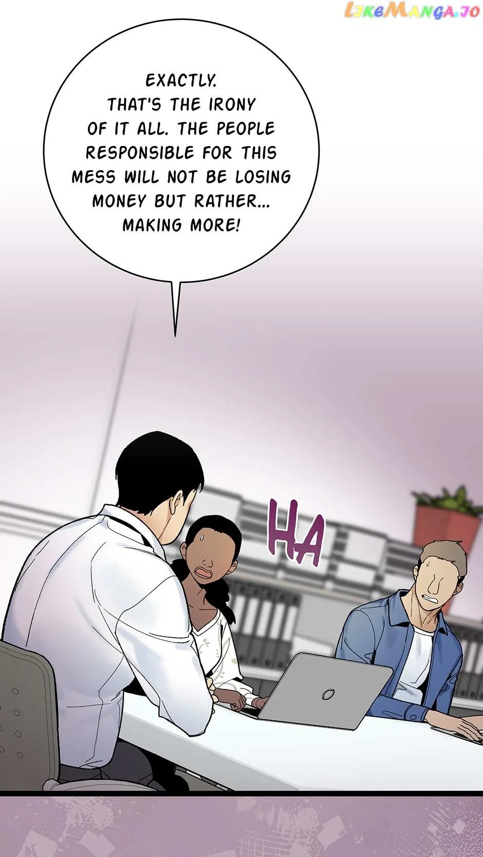 I’m The Only One With Genius DNA Chapter 116 – Page 48