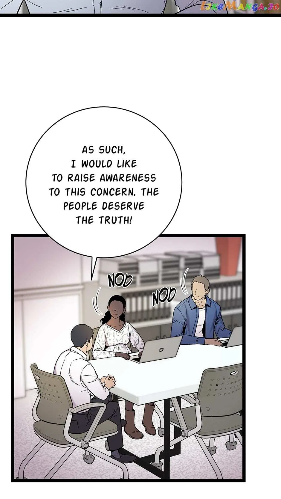 I’m The Only One With Genius DNA Chapter 116 – Page 51