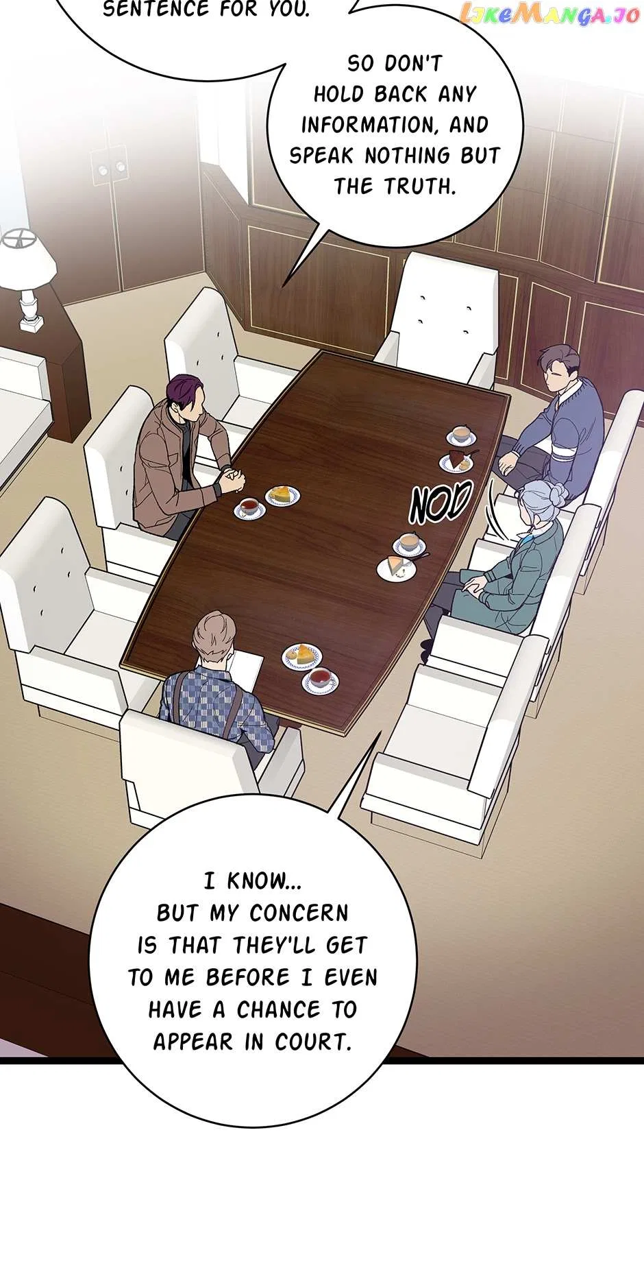 I’m The Only One With Genius DNA Chapter 116 – Page 56