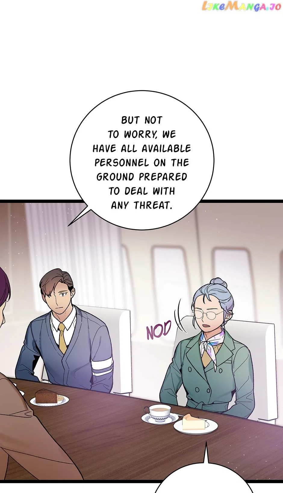 I’m The Only One With Genius DNA Chapter 116 – Page 58