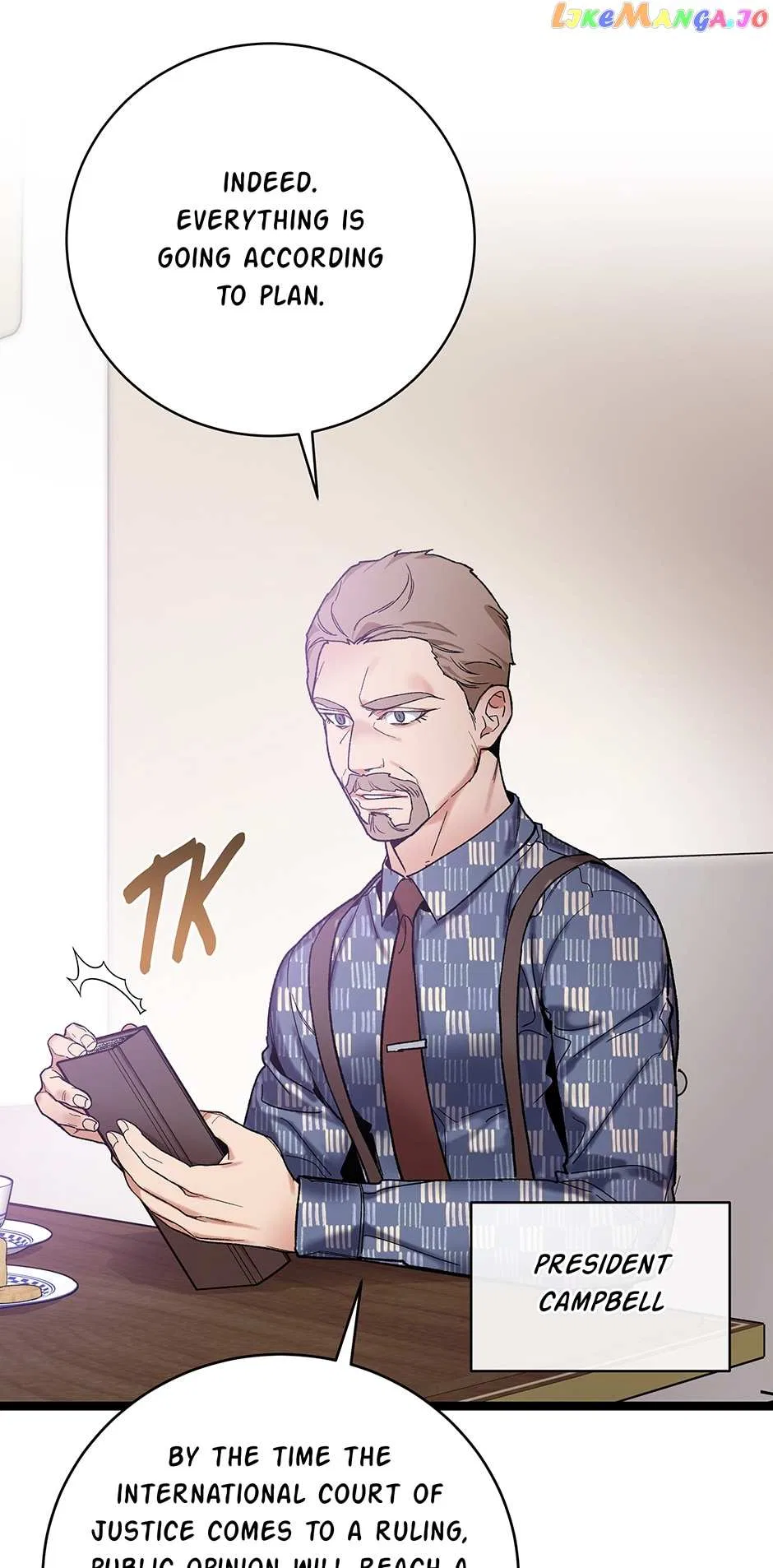 I’m The Only One With Genius DNA Chapter 116 – Page 61