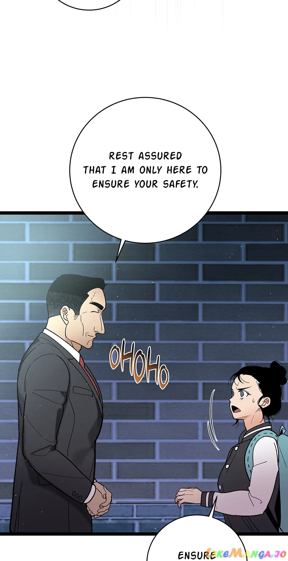 I’m The Only One With Genius DNA Chapter 115 – Page 2