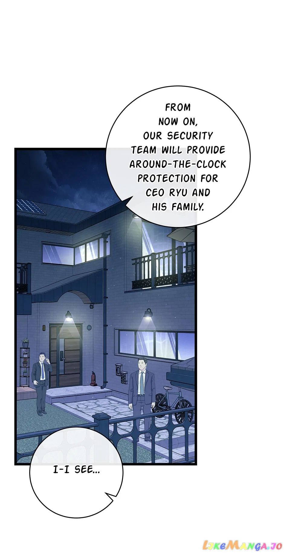 I’m The Only One With Genius DNA Chapter 115 – Page 4