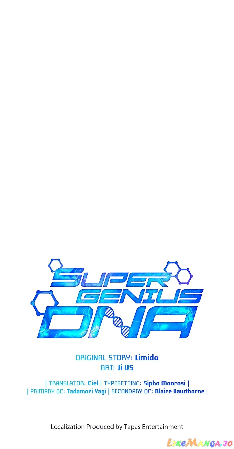 I’m The Only One With Genius DNA Chapter 115 – Page 7