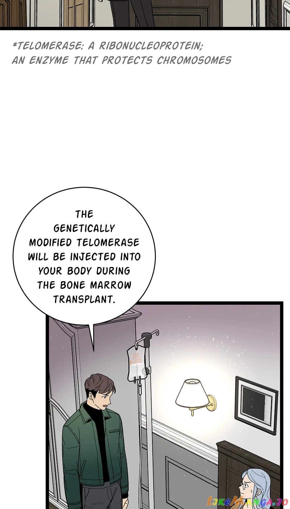 I’m The Only One With Genius DNA Chapter 115 – Page 11