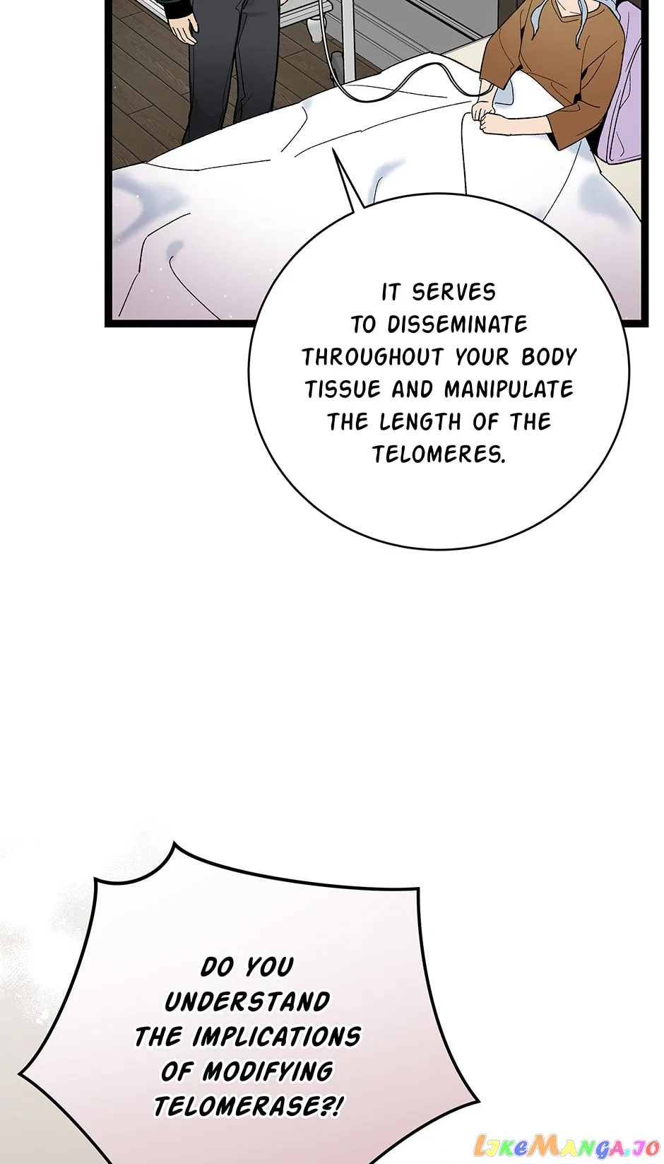 I’m The Only One With Genius DNA Chapter 115 – Page 12