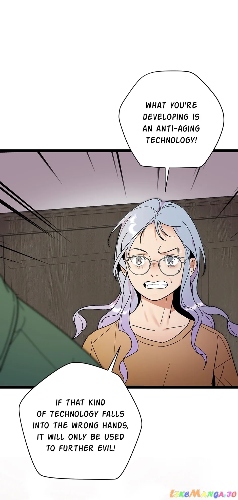 I’m The Only One With Genius DNA Chapter 115 – Page 14