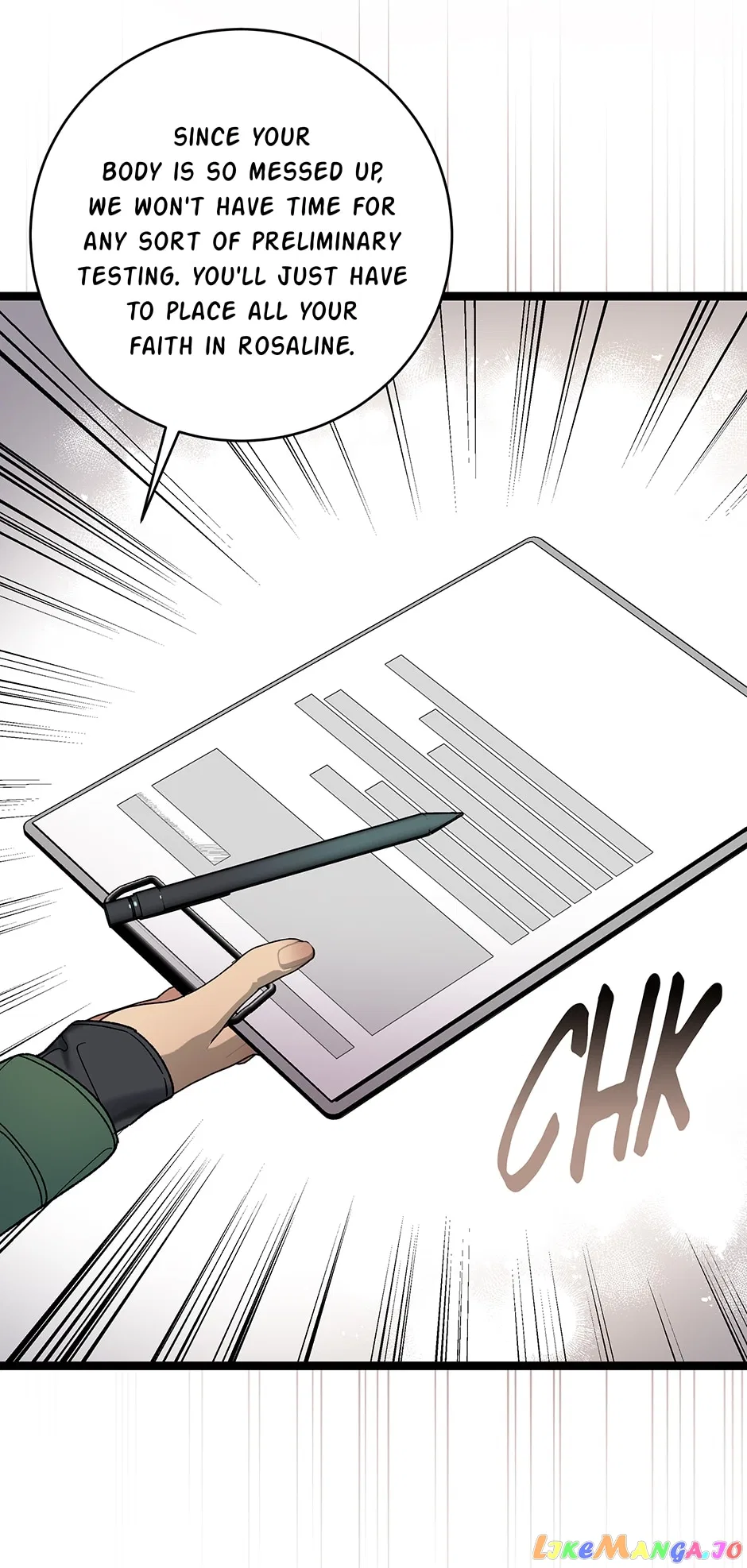 I’m The Only One With Genius DNA Chapter 115 – Page 16
