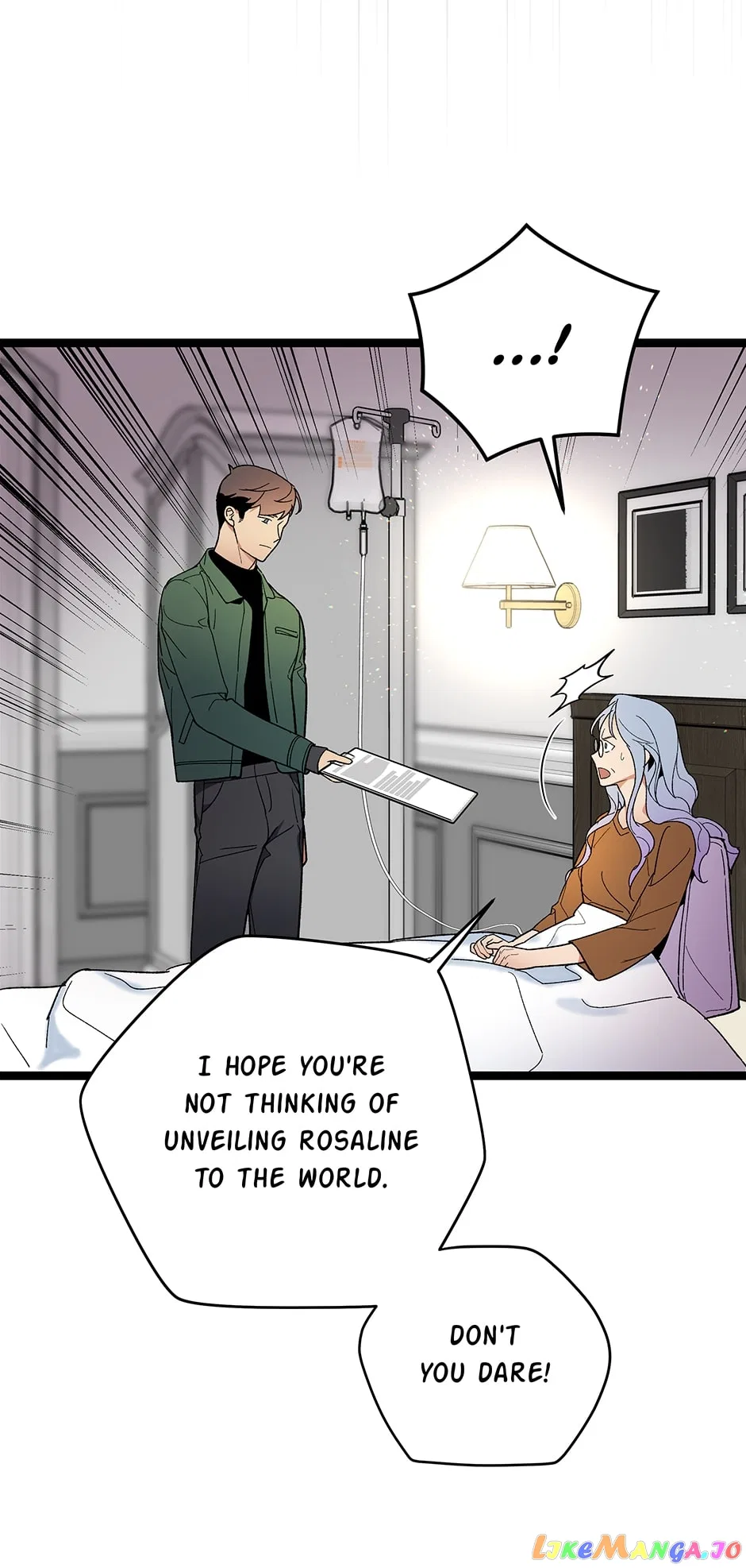 I’m The Only One With Genius DNA Chapter 115 – Page 17